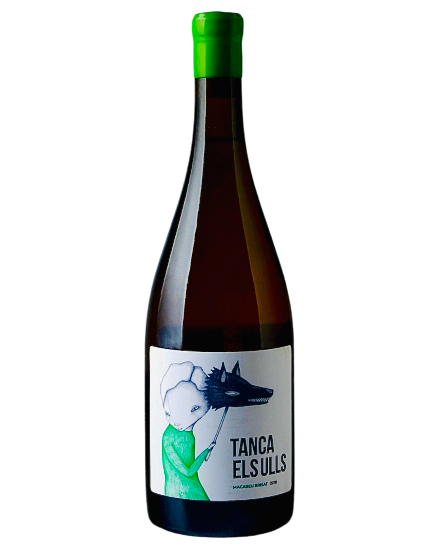 Tanca Els Ulls, Macabeu 2023 - Painted Wines
