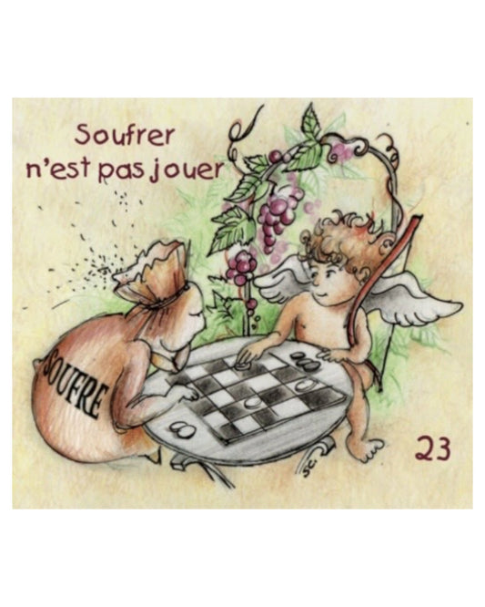 Jérôme Lambert, Le P’tit GG 2023 Label