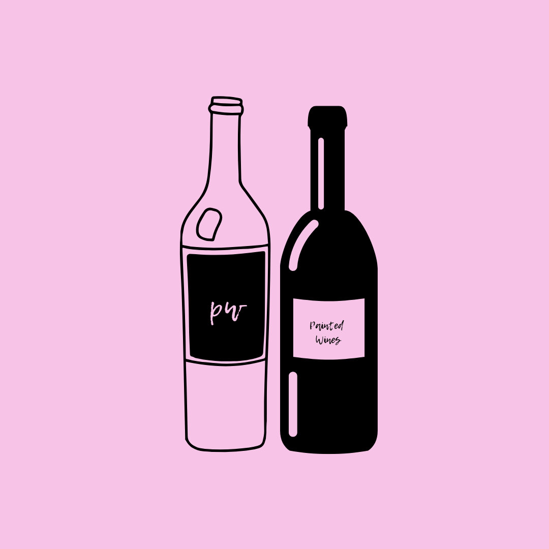 Natural Wine Mixed Pack – 2 Bottles Organic and Biodynamic Wines from Painted Wines