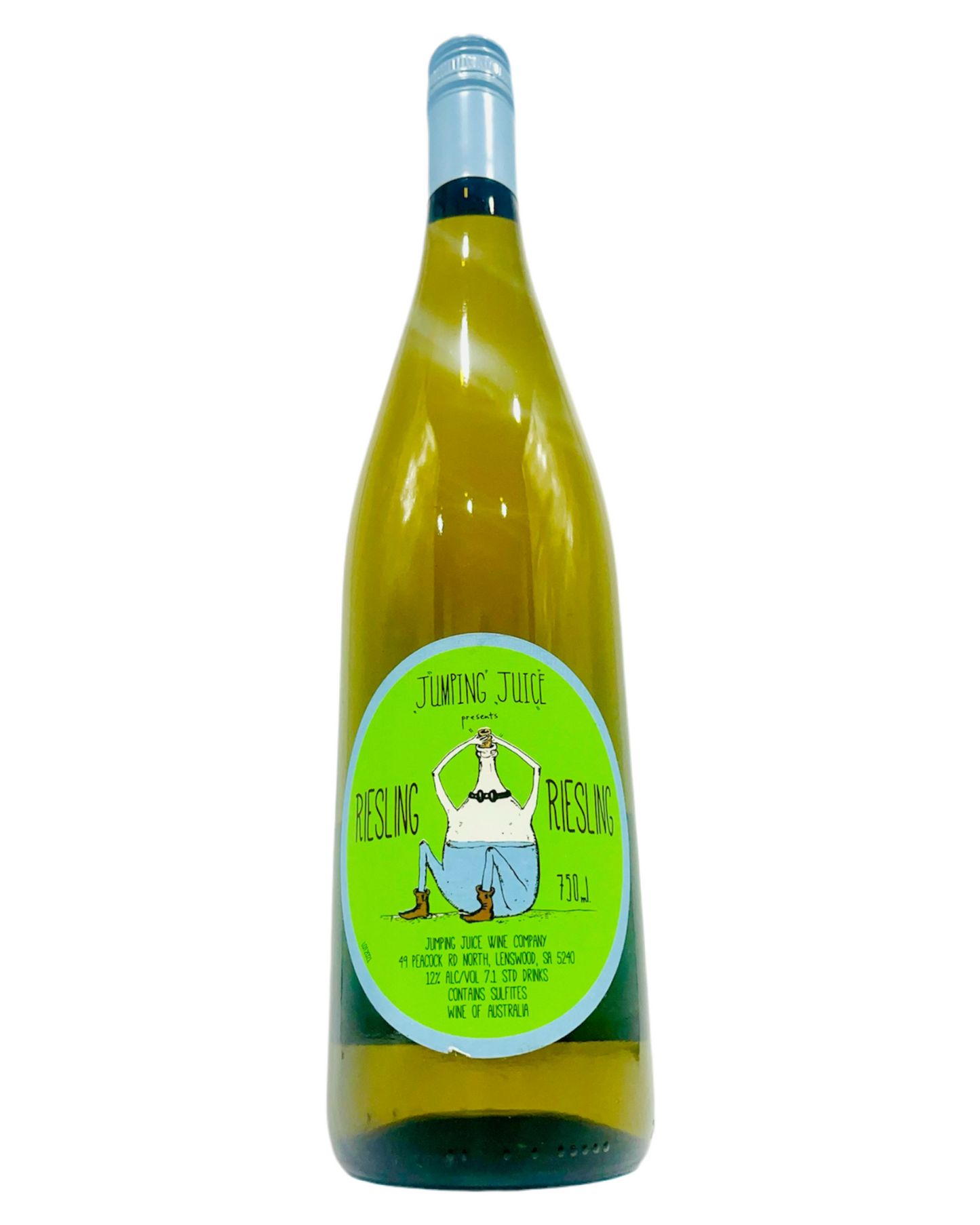 Jumpin Juice, Riesling 2021 - Painted Wines