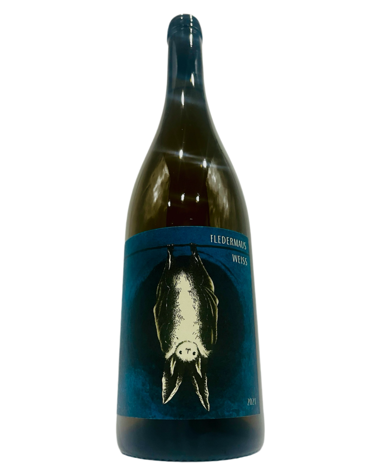 2NaturKinder, Fledermaus Weiss 2021 - Painted Wines