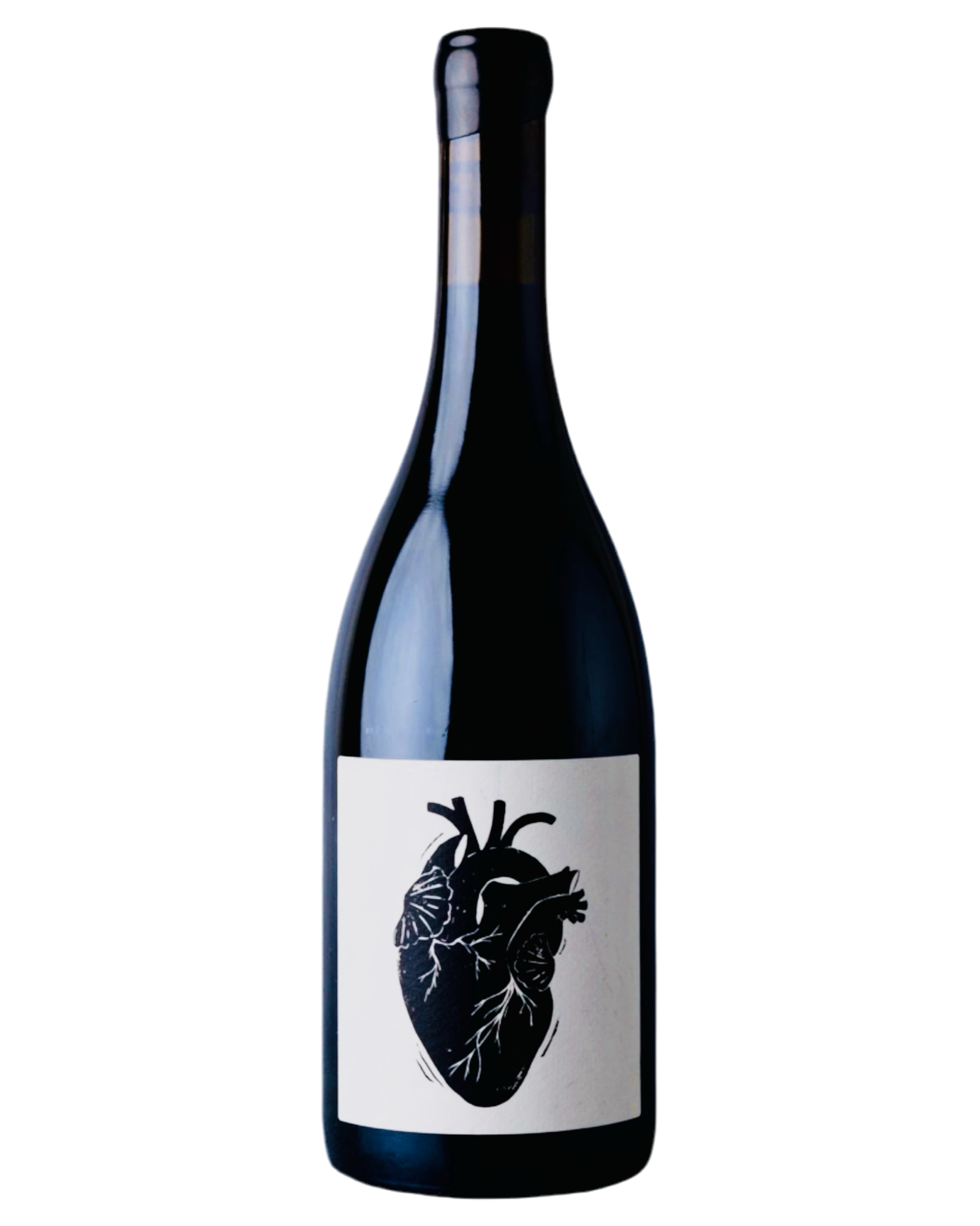 Bottle of Vin Noé Amour Vache 2021 Organic Gamay Natural Red Wine from France