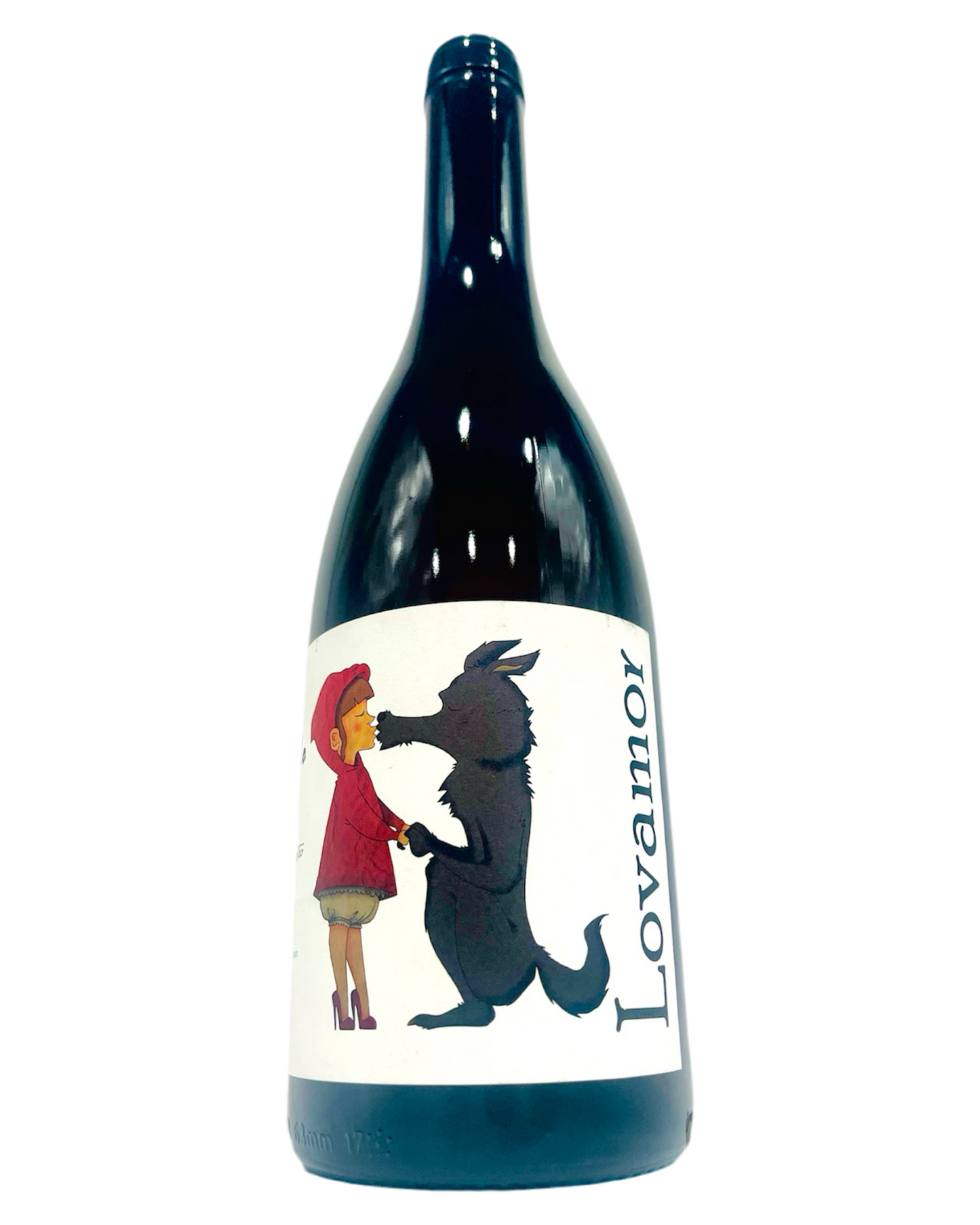 Alfredo Maestro, Lovamor 2022 - Painted Wines