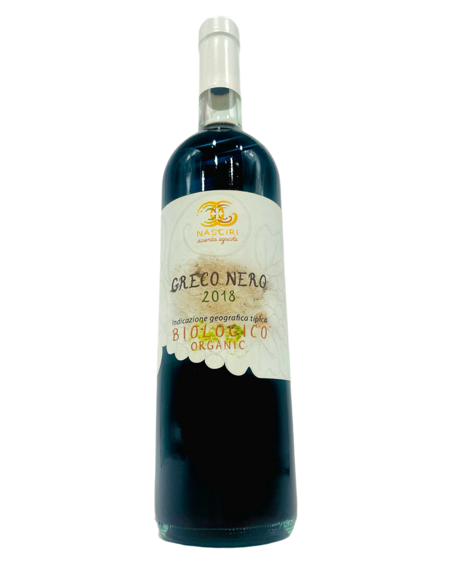 Nasciri, Greco Nero 2018 - Painted Wines