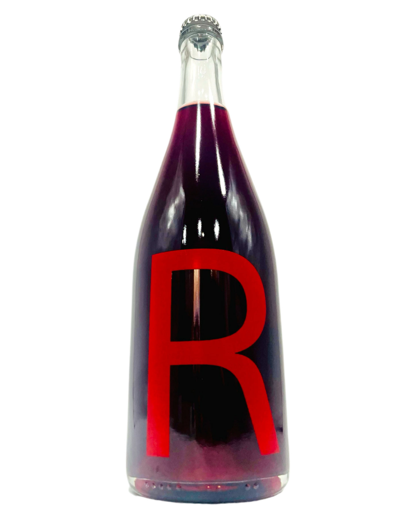 Bottle of Tillingham R 2022 Organic Regent Natural Red Wine from England