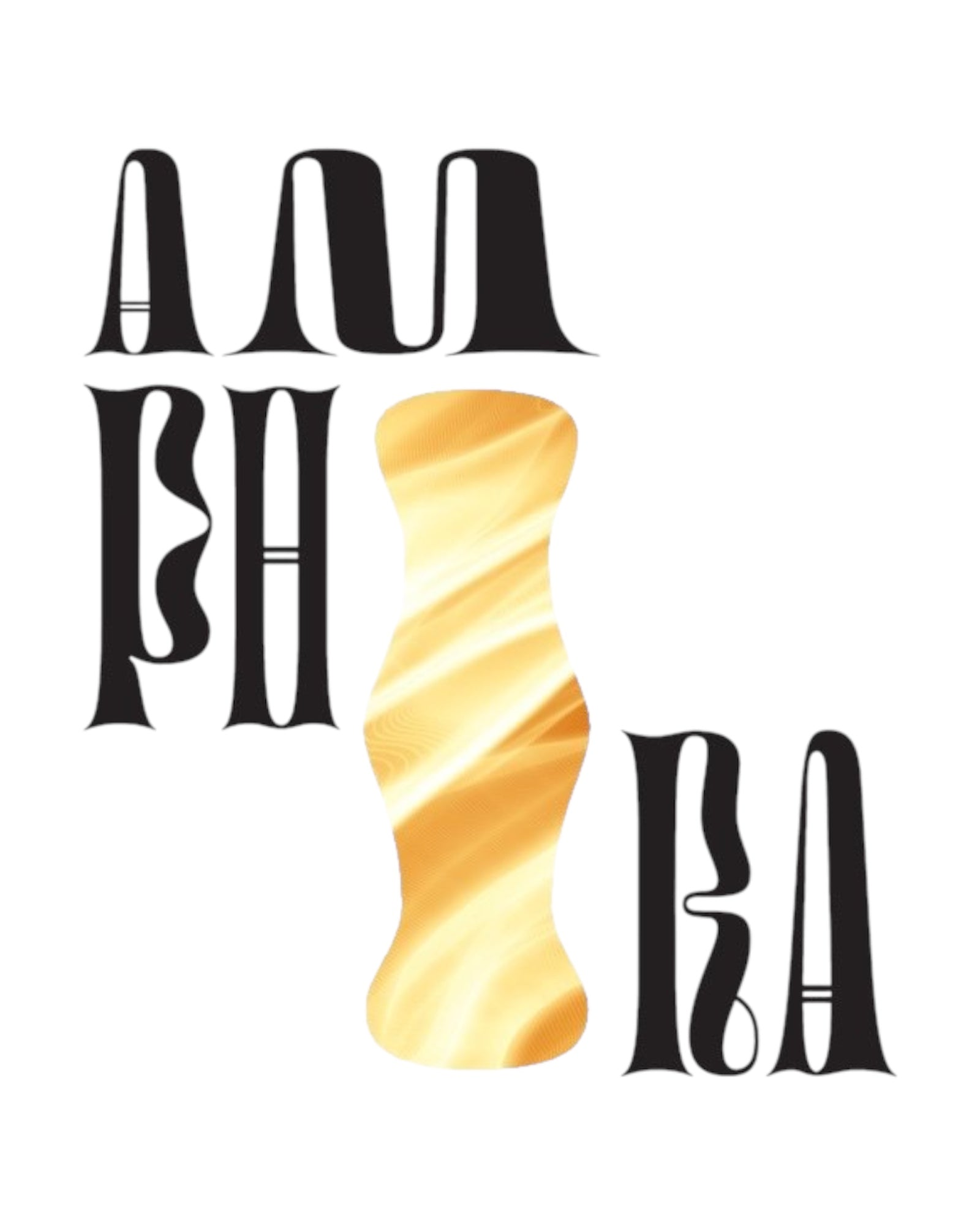 Front label of Andi Weigand Amphora 2023 Müller-Thurgau Bacchus Natural Orange Wine showing first label design and details