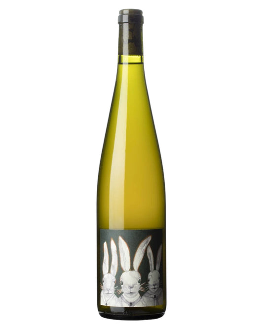 Bottle of Jean-Pierre Rietsch Murmure VDF 2023 Muscat Natural Orange Wine from France