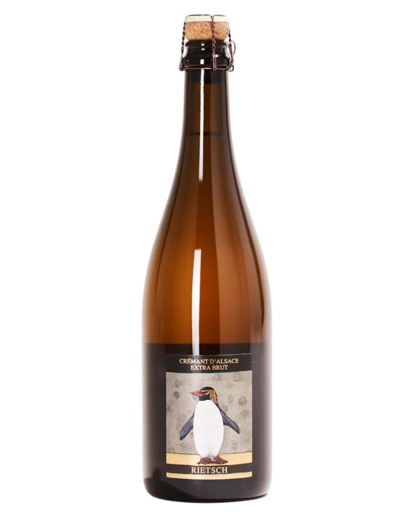 Jean-Pierre Rietsch, Cremant Extra Brut - Non Dose 2022/23 - Painted Wines