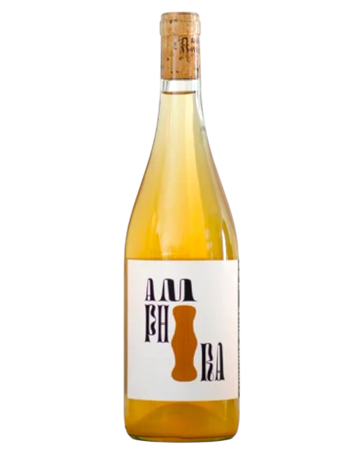 Bottle of Andi Weigand Amphora 2023 Müller-Thurgau Bacchus Natural Orange Wine from Germany
