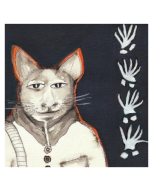 Jean-Pierre Rietsch, Quand le Chat 2023 Label