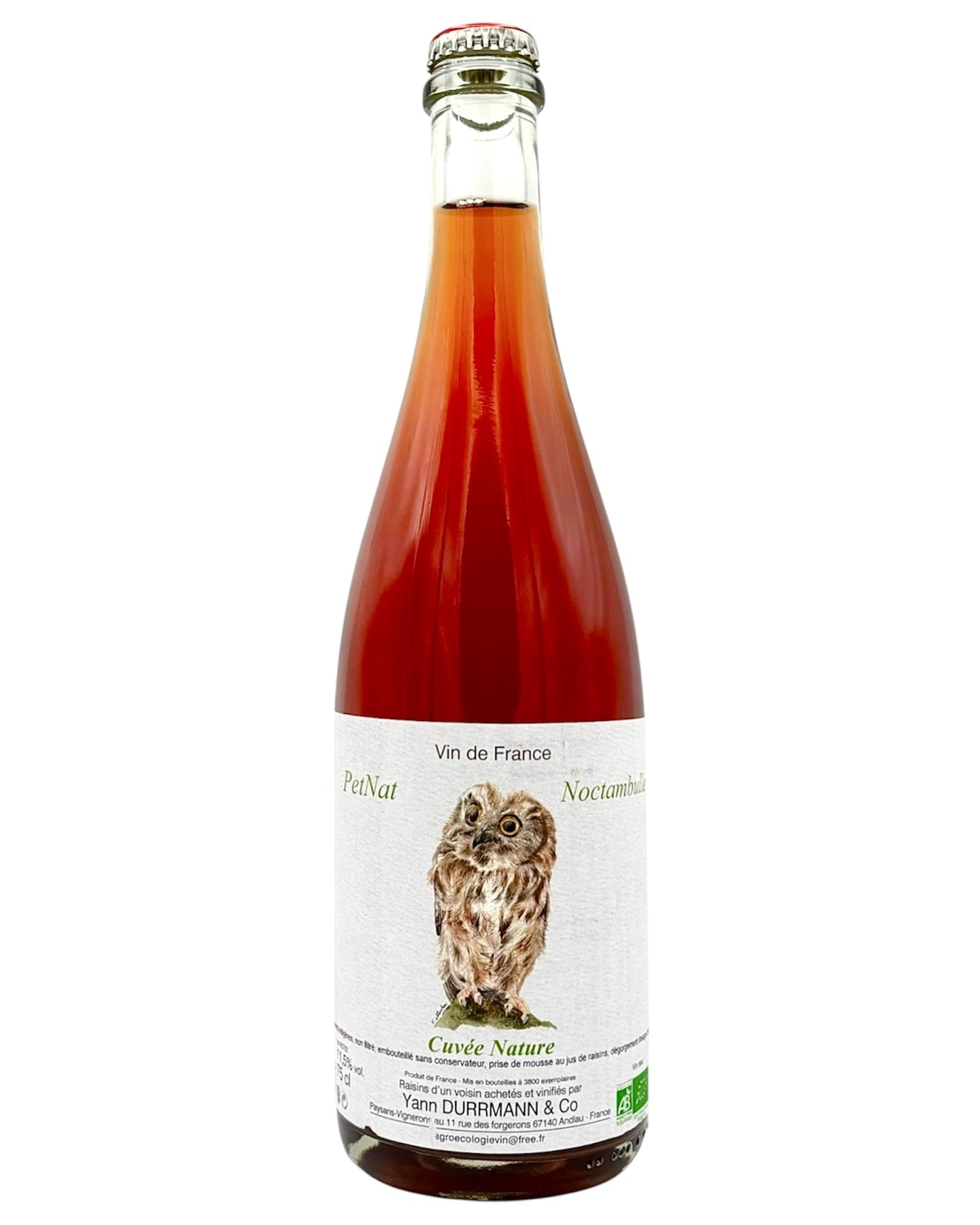Domaine Durrmann, Noctambulle 2022 Bottle