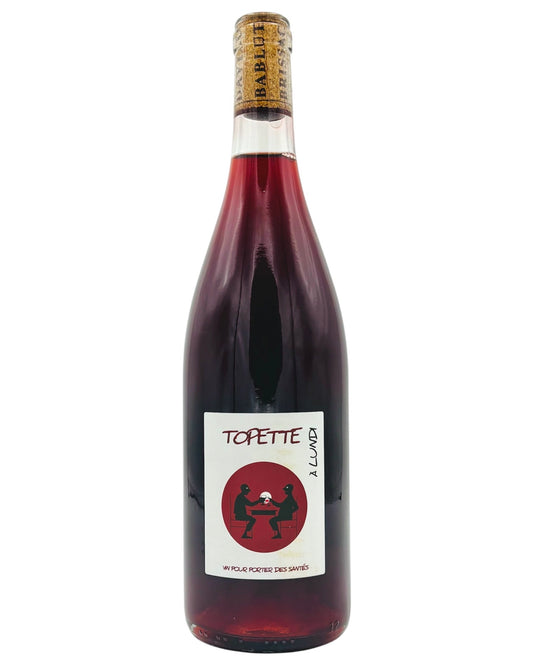 Domaine de Bablut Topette a Lundi 2023 Bottle 2