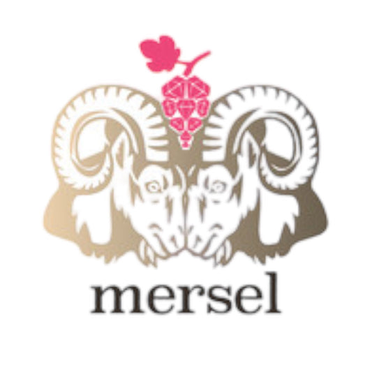 Mersel Wines Phoenix Field Blend 2024 wine label from Lebanon