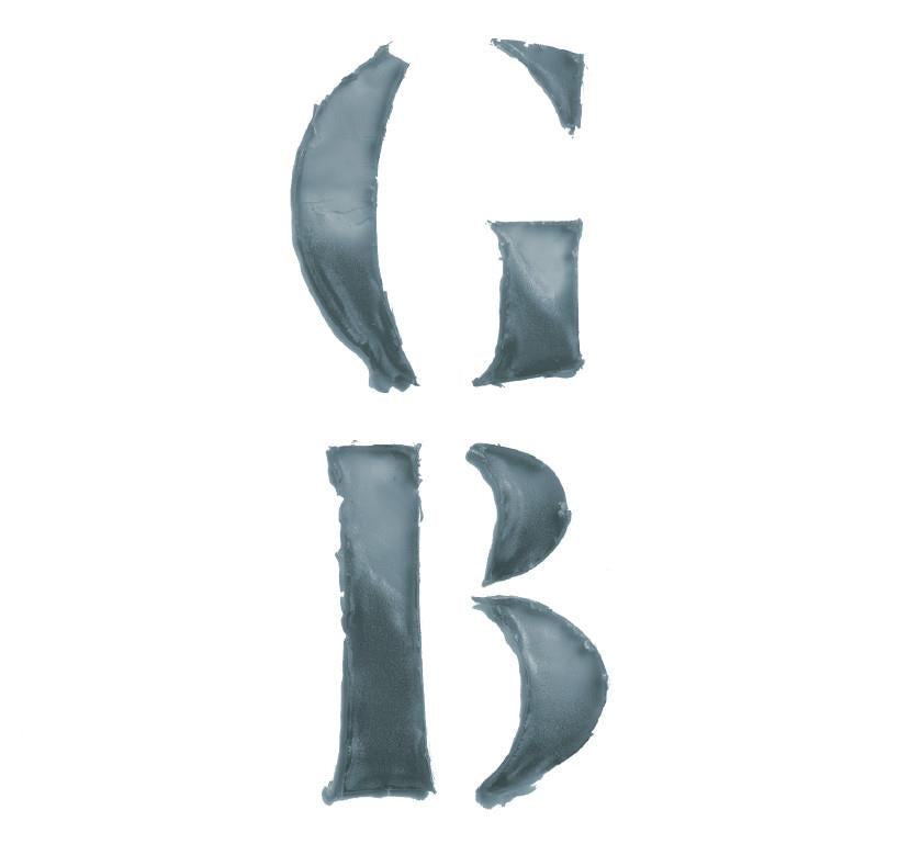 Front label of Partida Creus GB Garnaxta Blanca 2020 Organic Natural White Wine showing design and details