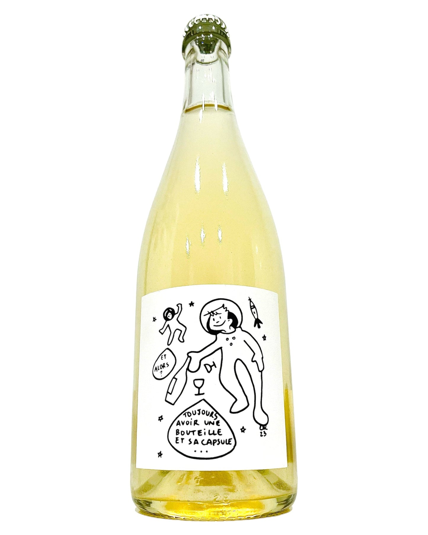 Et alors? Pet Nat, Rolle - Painted Wines