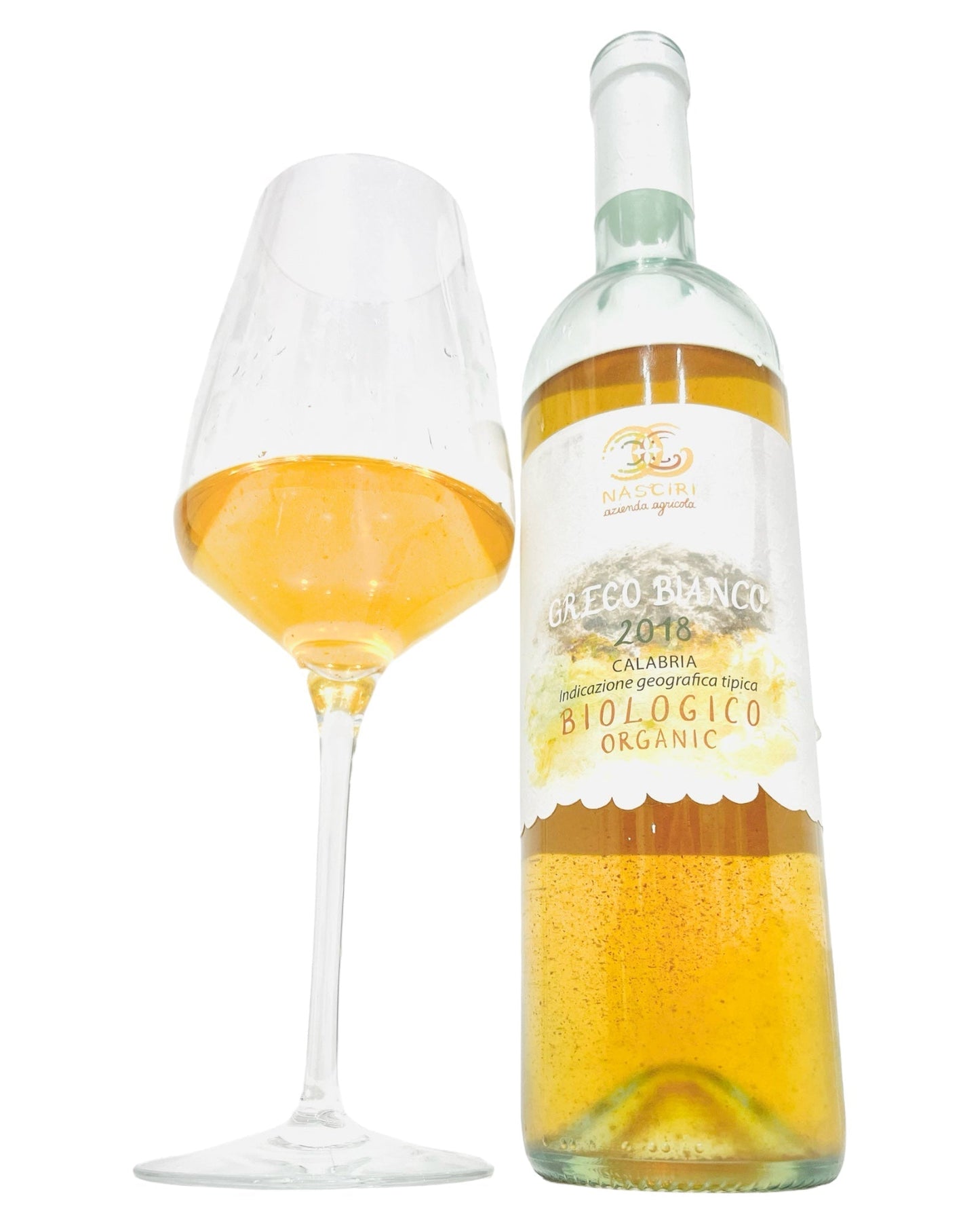 Nasciri, Greco Bianco 2018 - Painted Wines