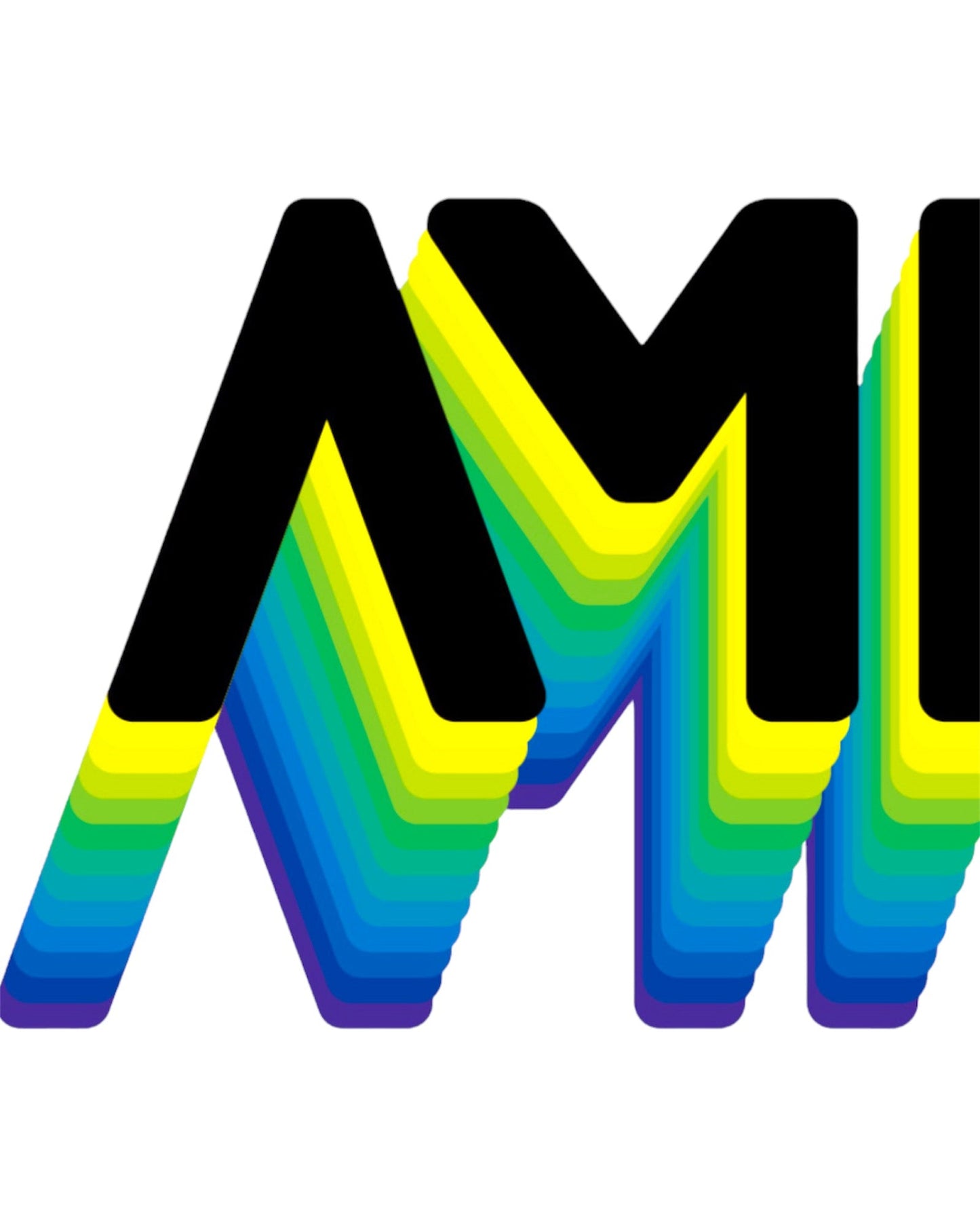 Front label of AMI Bourgogne Aligoté 2022 Organic Natural White Wine showing design and details