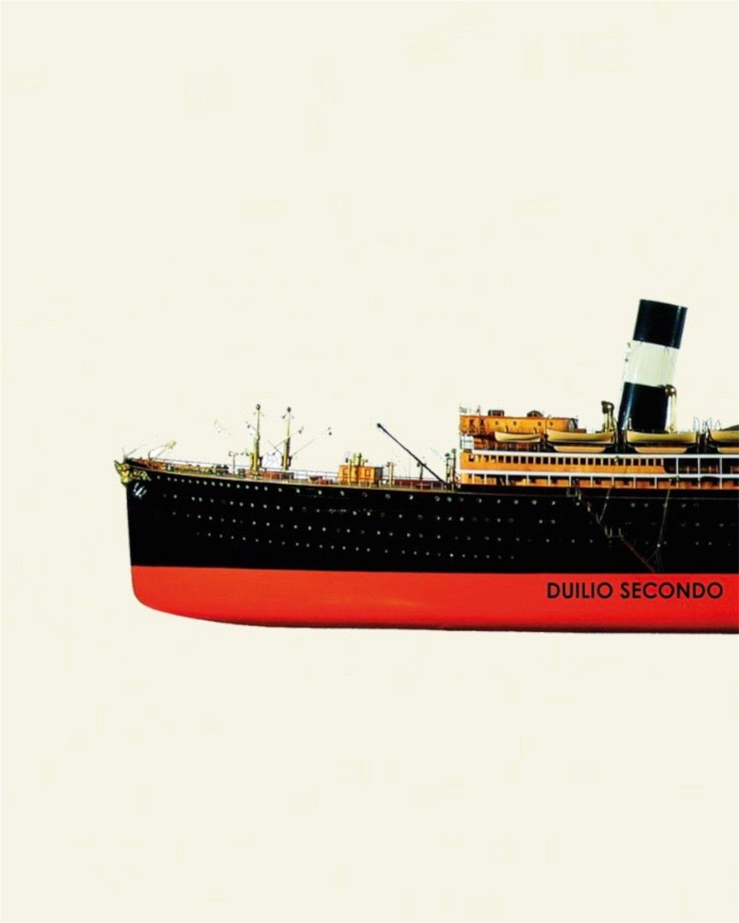 Front label of Sete D2 Rosso 2021 Organic Sangiovese Natural Red Wine showing design and details