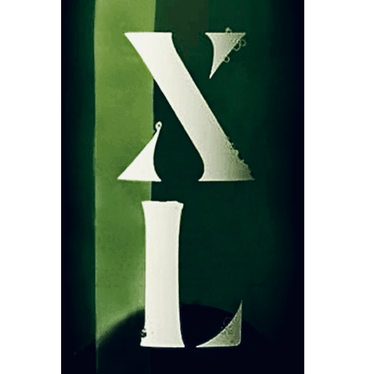 Partida Creus XL Xarello Ancestral 2023 wine label