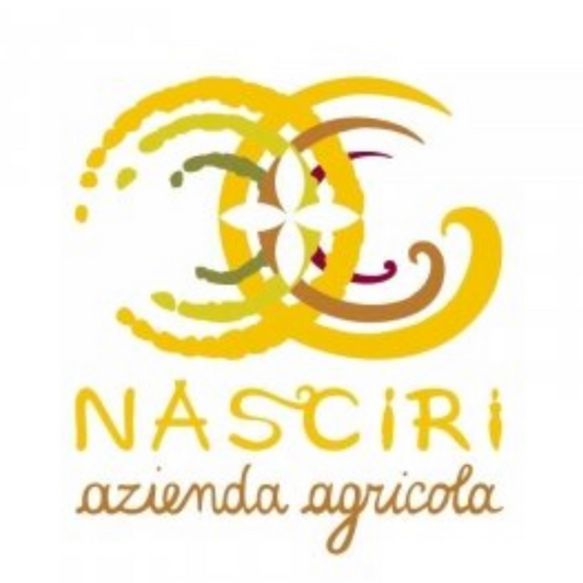 Nasciri IGT Greco Nero 2018 Calabria Wine Label
