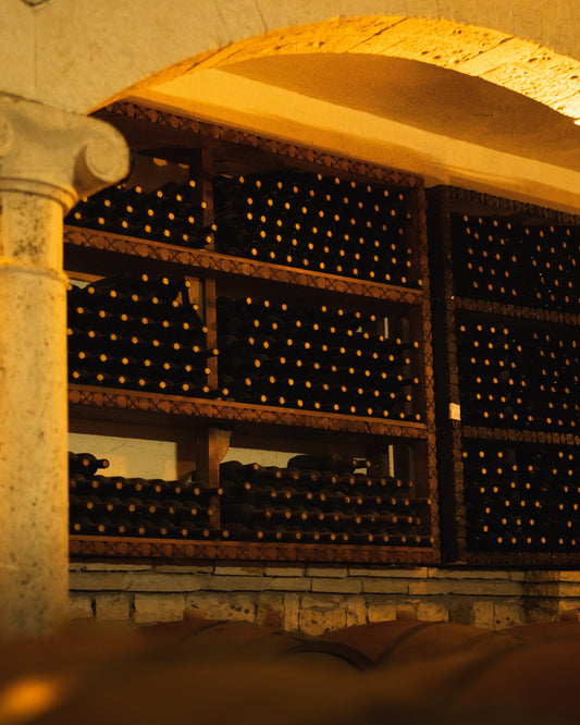 How to store your natural wine?