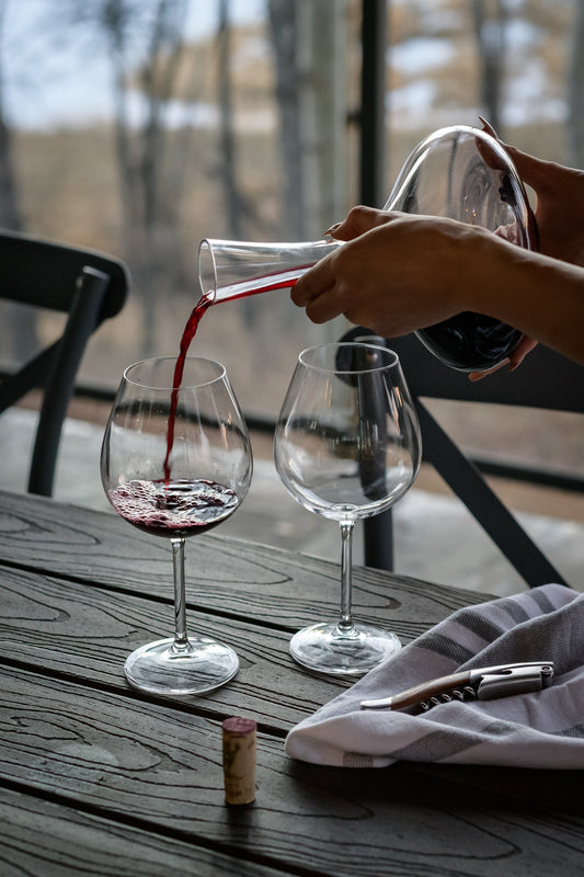 Why drink Natural wine?