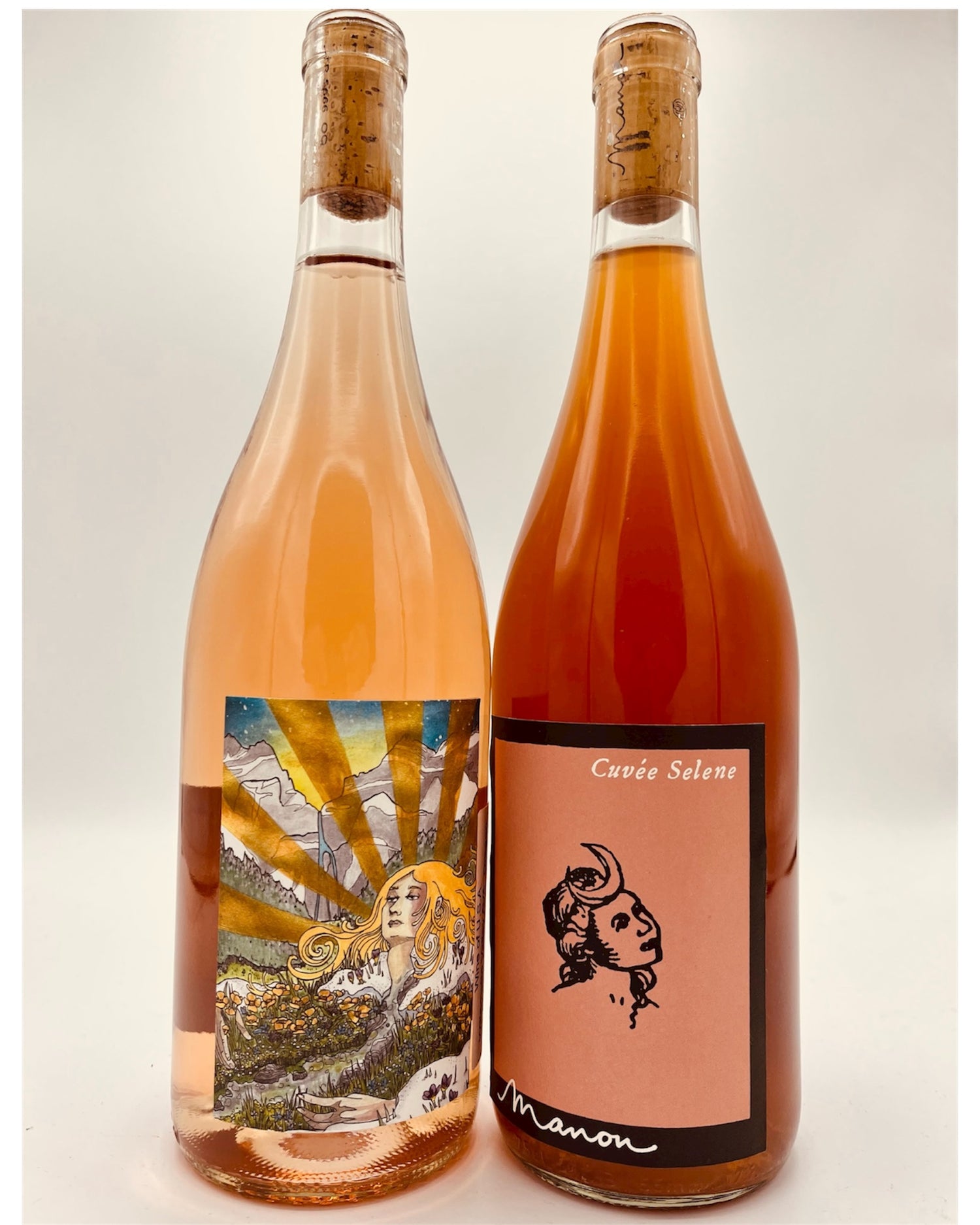Natural Orange Wine / Skin Contact
