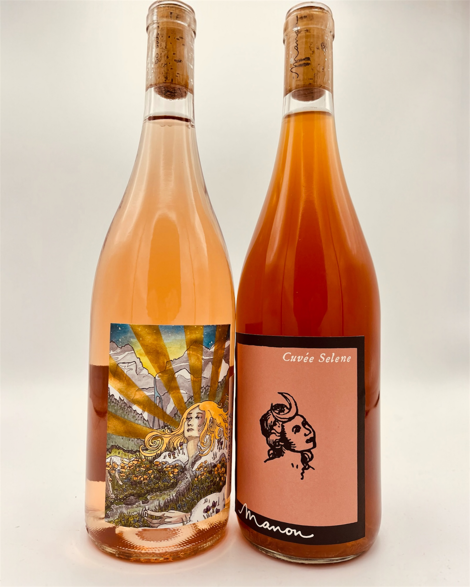 Natural Orange Wine / Skin Contact