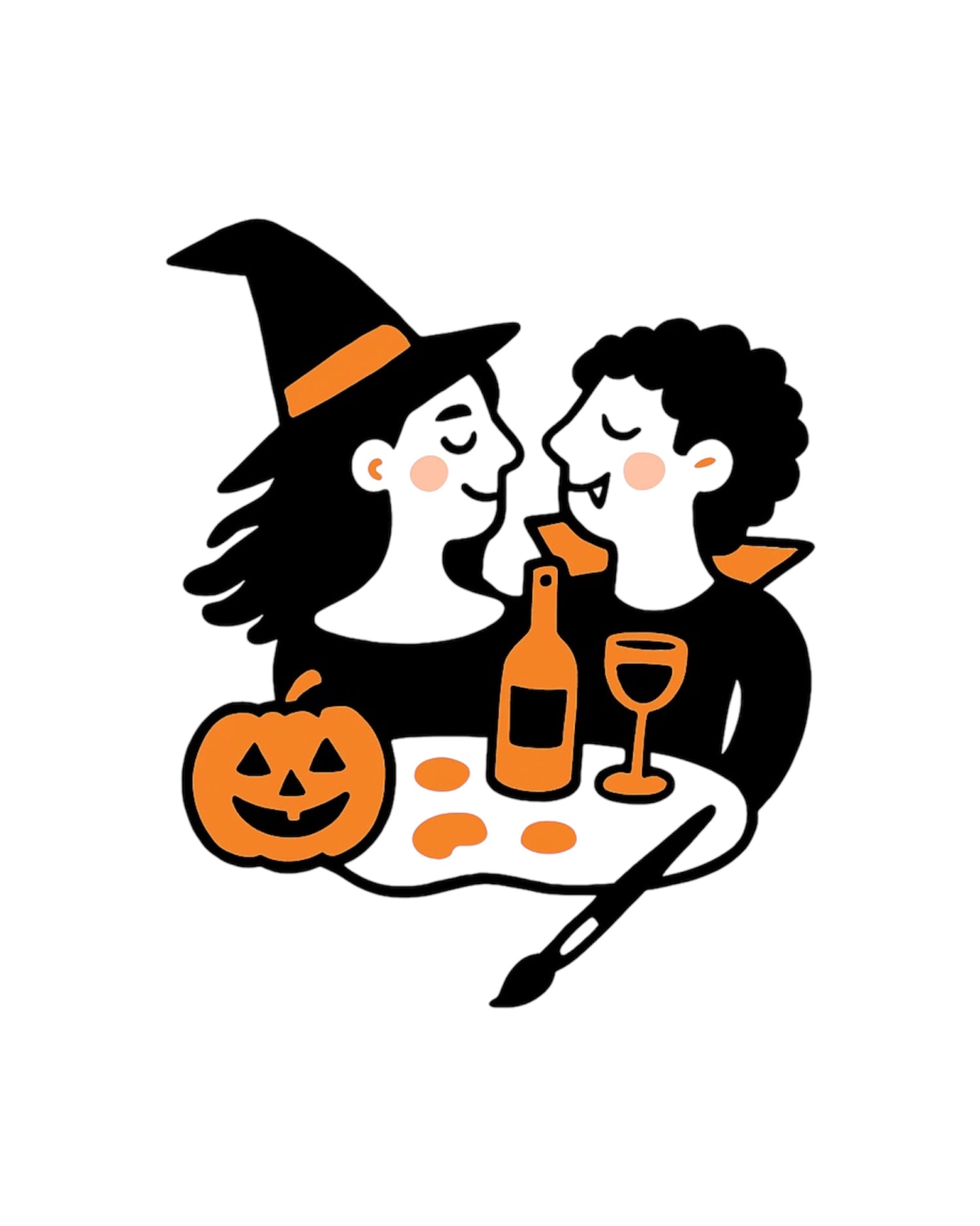 Halloween Wine Collection