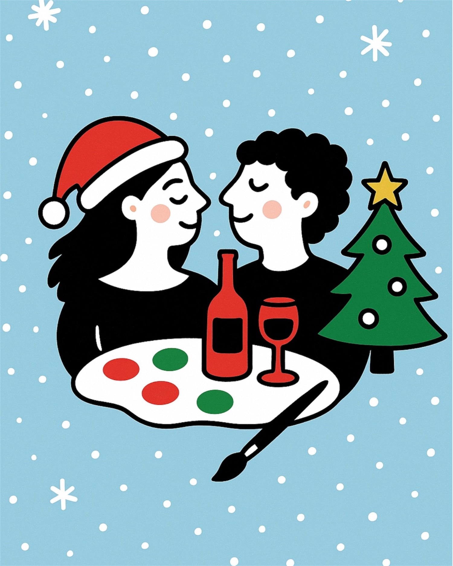 Christmas Natural Wines