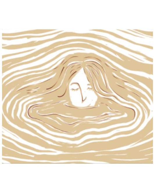 Front label of Tenuta Foresto PauPau 2022 Organic Dolcetto Natural Red Wine showing design and details