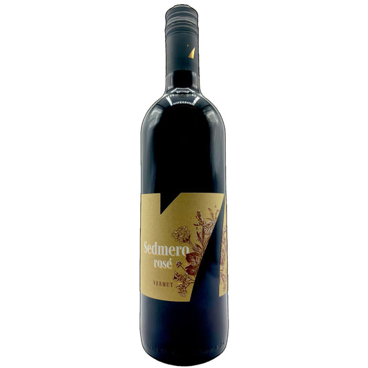 J.Stávek, Sedmero Vermouth - Painted Wines