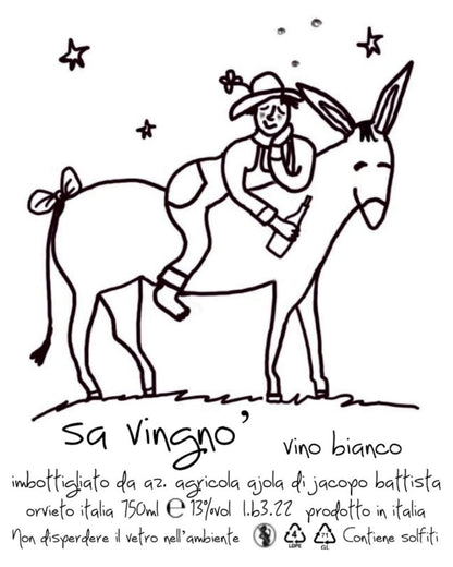 Ajola, Sa Vingno’ 2024 Label