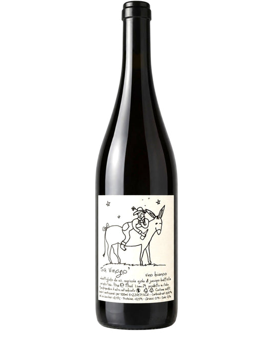 Ajola, Sa Vingno’ 2024 Bottle