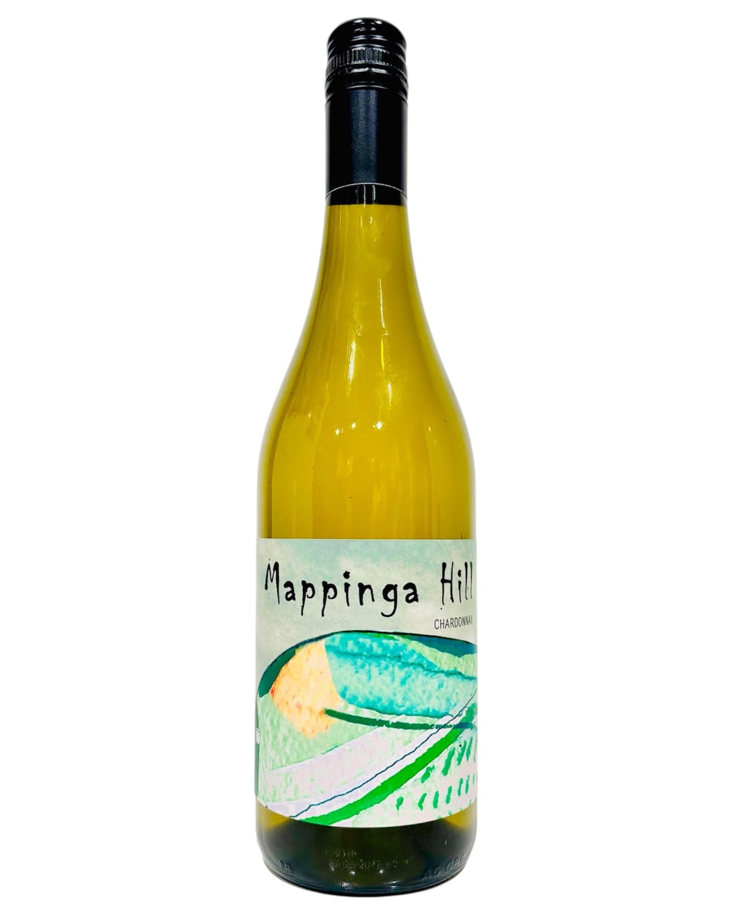 Xavier Goodridge Mappinga Hills Chardonnay 2022 wine bottle