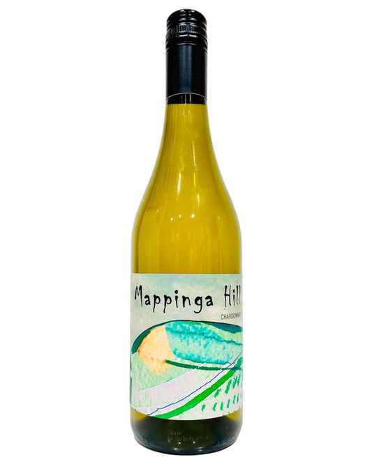 Xavier Goodridge Mappinga Hills Chardonnay 2022 wine bottle