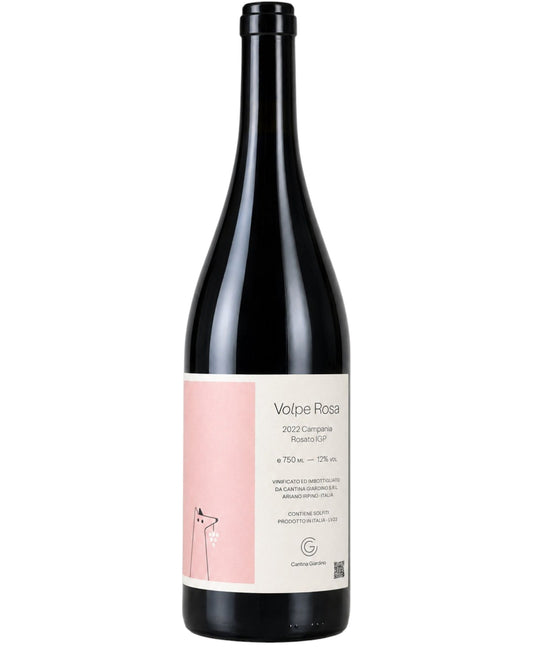 Cantina Giardino, Volpe Rosa 2022 Bottle