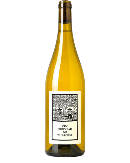 Clos du Tue-Boeuf Vin Nouveau Primeur Blanc 2025 Wine Bottle
