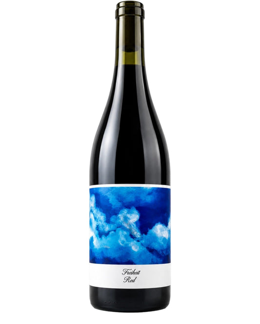 DB Schmitt, Freiheit Red 2023 Bottle