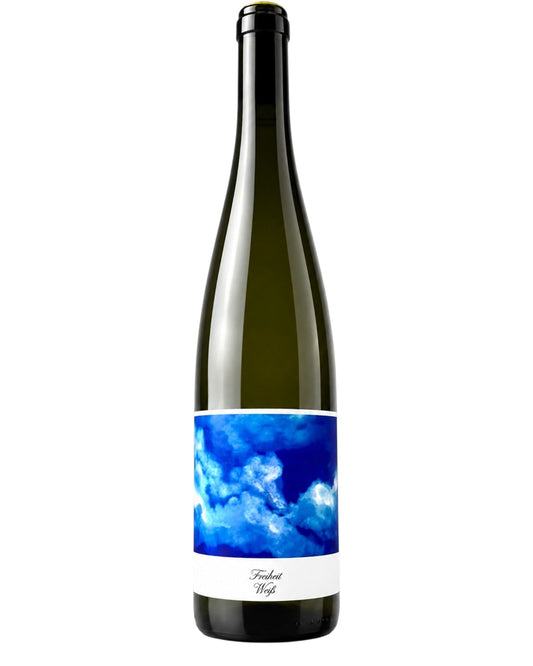 DB Schmitt, Freiheit Weiss 2023 Bottle