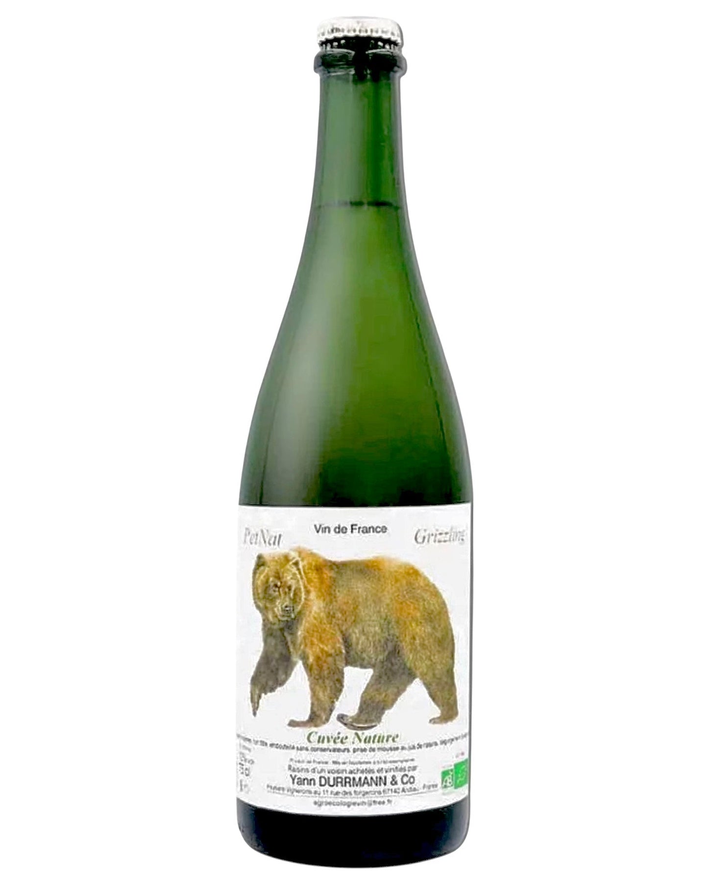 Domaine Durrmann, Grizzling 2024 Bottle