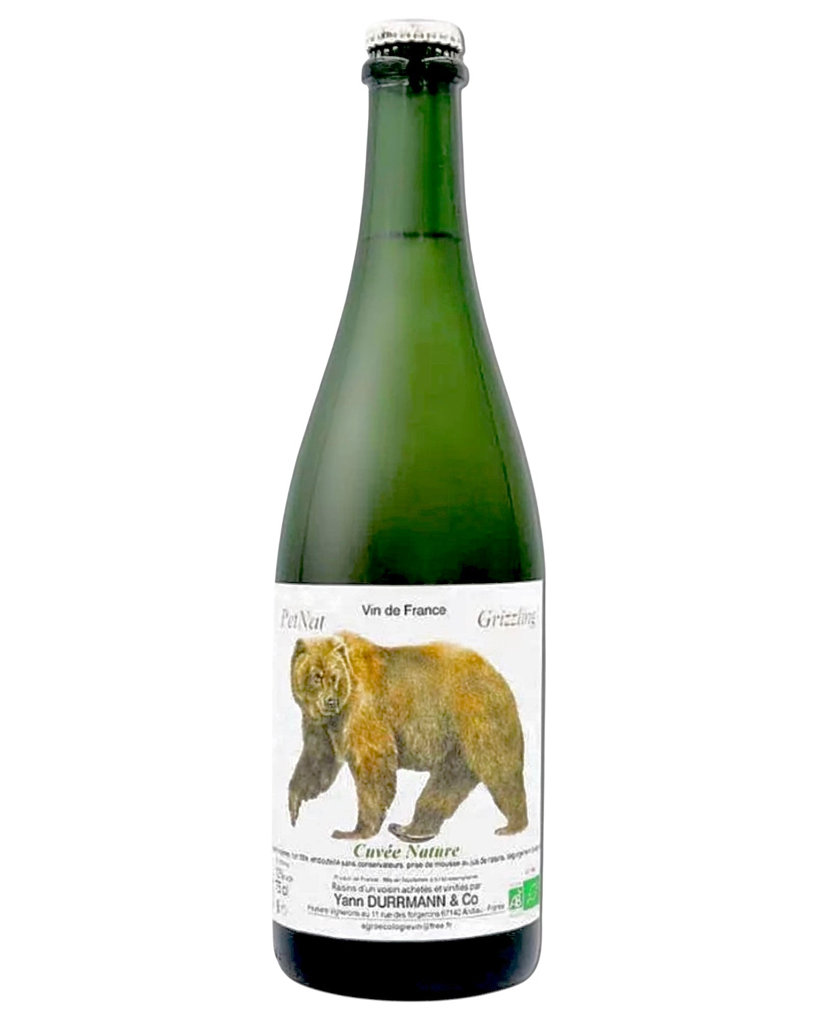 Domaine Durrmann, Grizzling 2024 Bottle