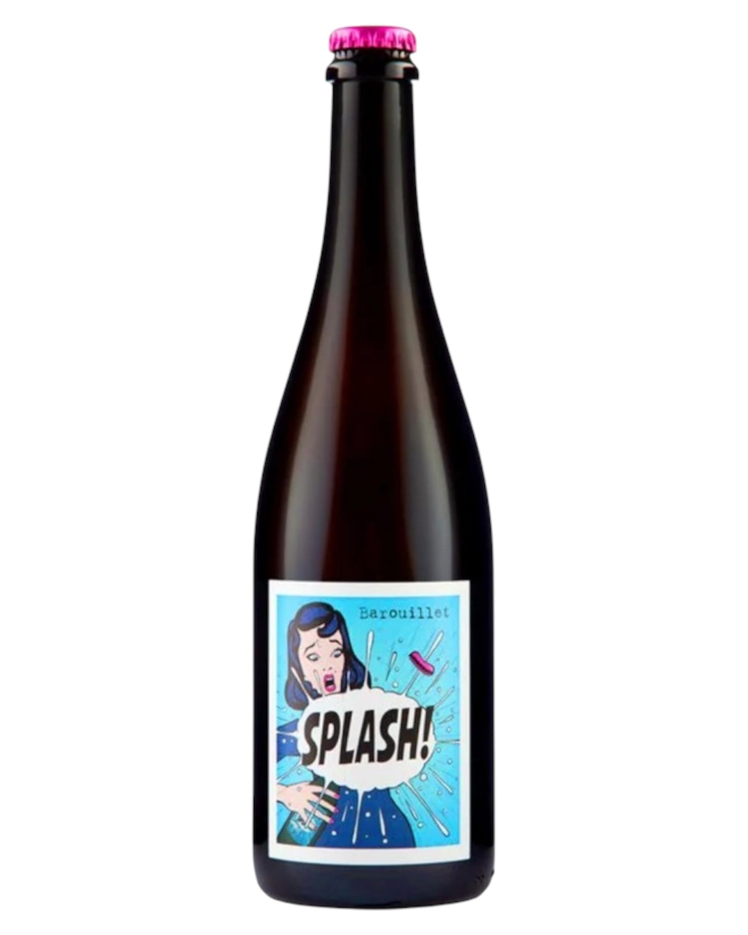 Chateau Barouillet, Splash! 2023 - Painted Wines