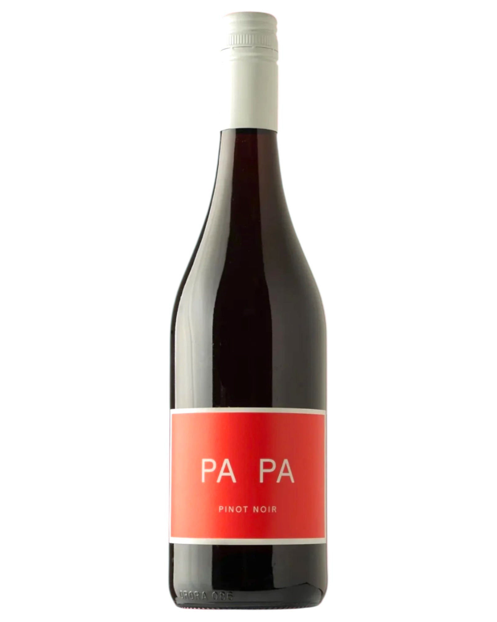 Xavier Goodridge Wines, Pa Pa Pinot Noir 2024 wine bottle