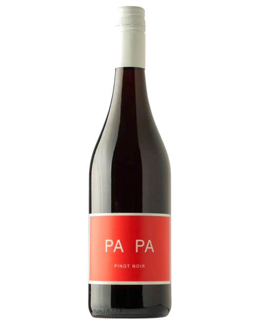 Xavier Goodridge Wines, Pa Pa Pinot Noir 2024 wine bottle