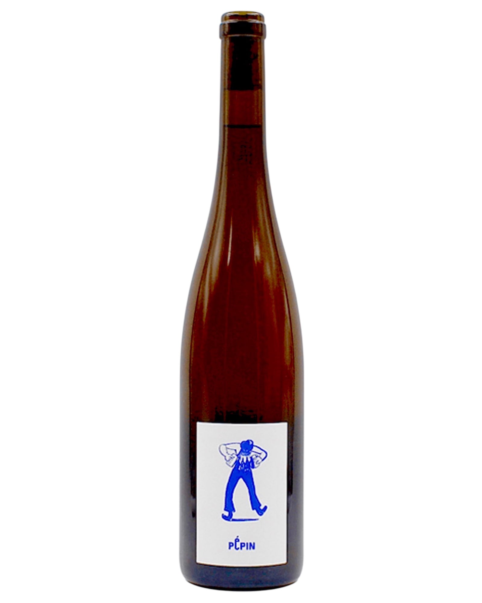 Achillee Pepin VDF Orange (Lot 39) Bottle