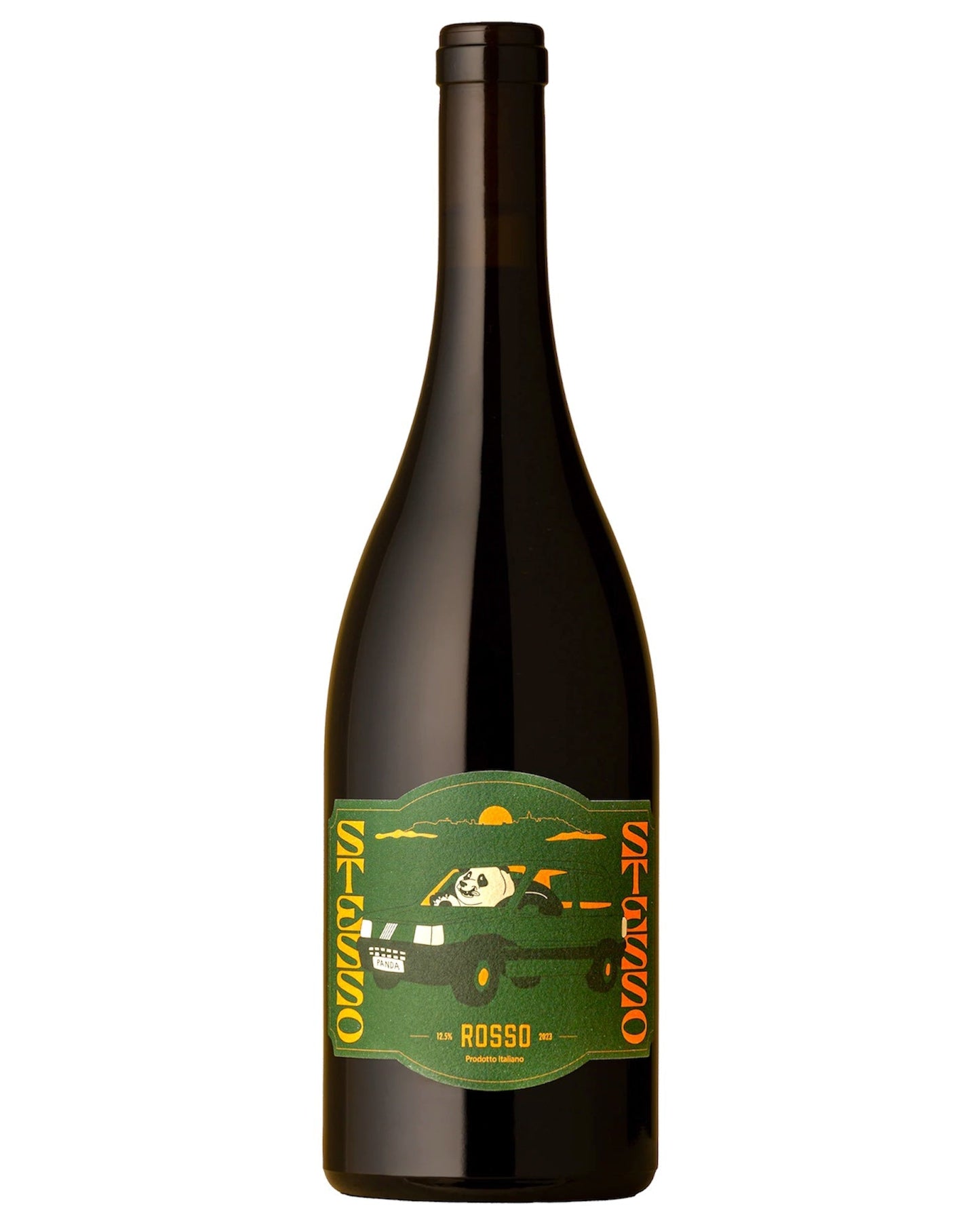 Beulah Violetta Stesso Stesso Rosso 2023 Bottle