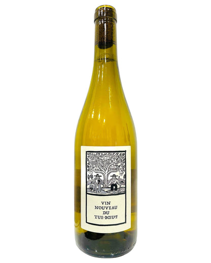 Clos du Tue-Boeuf Vin Nouveau Primeur Blanc 2025 Bottle