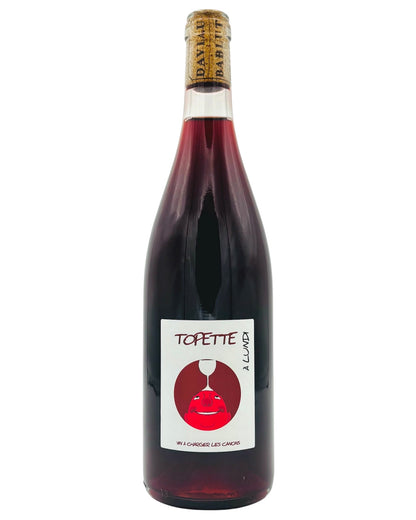 Domaine de Bablut Topette a Lundi 2023 Bottle