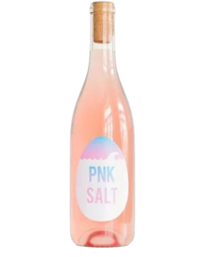 Ovum Wines, PNK Salt 2024 Bottle
